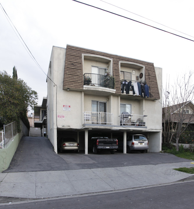 346 N Occidental Blvd in Los Angeles, CA - Building Photo