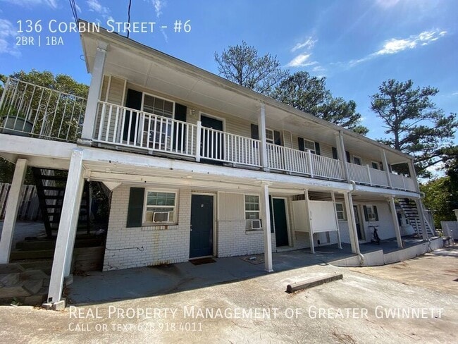 property at 136 Corbin St