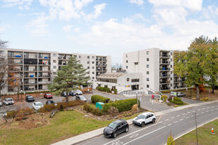 Manoir des Île Apartments