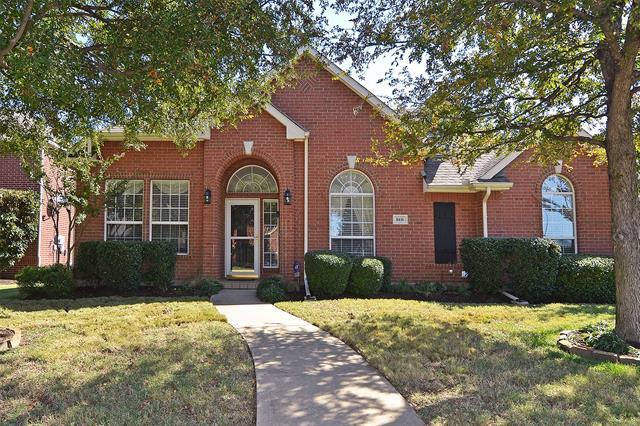property at 8416 Firewheel Ln