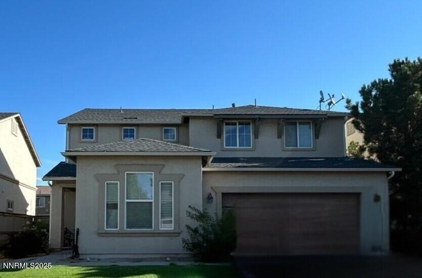 2065 Long Hollow Dr in Reno, NV - Building Photo
