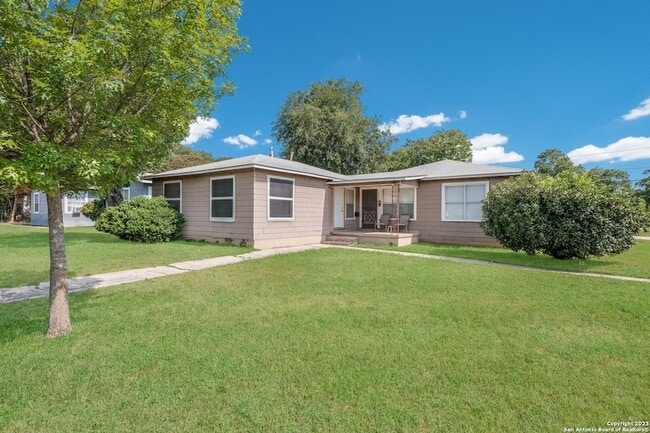1503 Donaldson Ave in San Antonio, TX - Building Photo - Building Photo