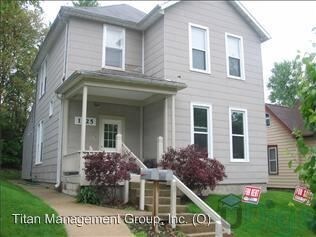 1525 Ferry St in Lafayette, IN - Building Photo
