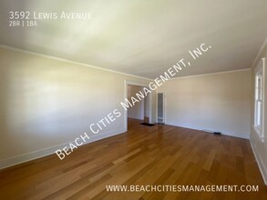 3592 Lewis Ave in Long Beach, CA - Building Photo - Building Photo