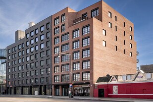 The Decker in Long Island City, NY - Building Photo
