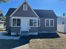 2708 9th Ave N in St. Petersburg, FL - Building Photo