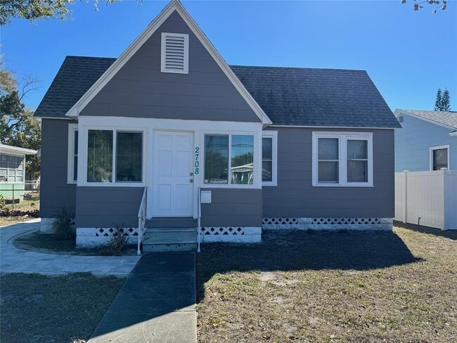 property at 2708 9th Ave N