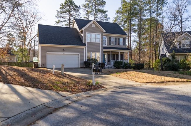 221 Wild Holly Ln in Holly Springs, NC - Building Photo - Building Photo