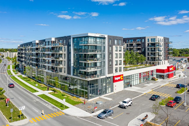 L'Initial in Gatineau, QC - Building Photo - Building Photo
