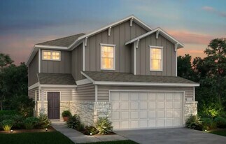 153 Purple Sandpiper Ln in Leander, TX - Building Photo