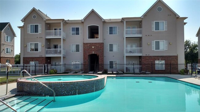 property at 2200 Classen Blvd