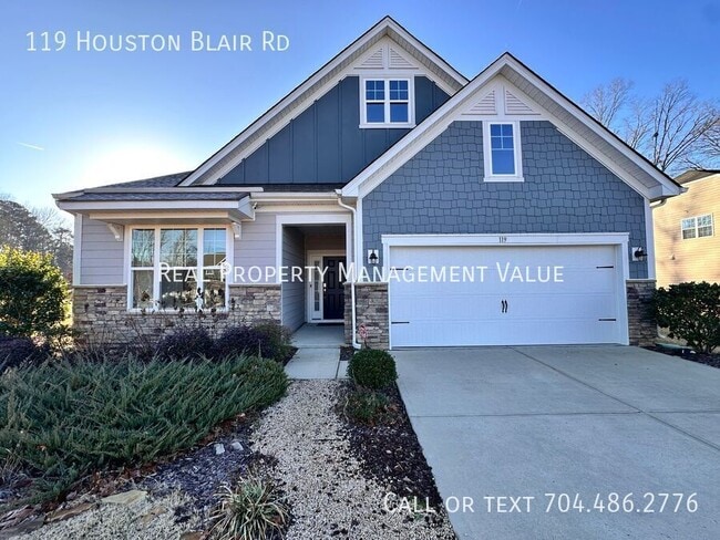 property at 119 Houston Blair Rd