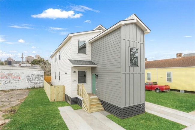 property at 2121 Martin Luther King Jr Blvd