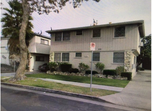 3330 Apartments in Los Angeles, CA - Foto de edificio