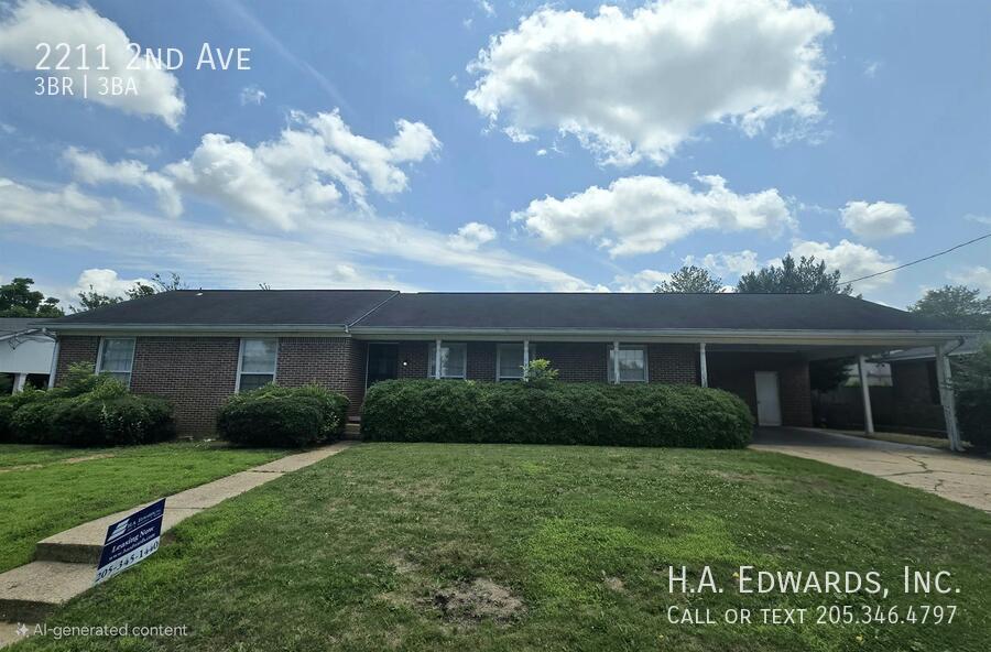 2211 2nd Ave in Tuscaloosa, AL - Building Photo