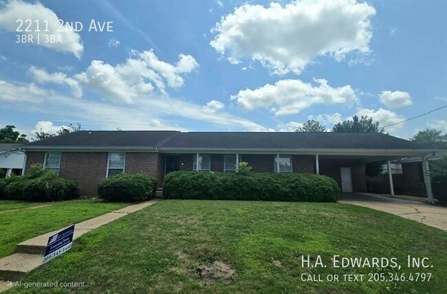 property at 2211 2nd Ave