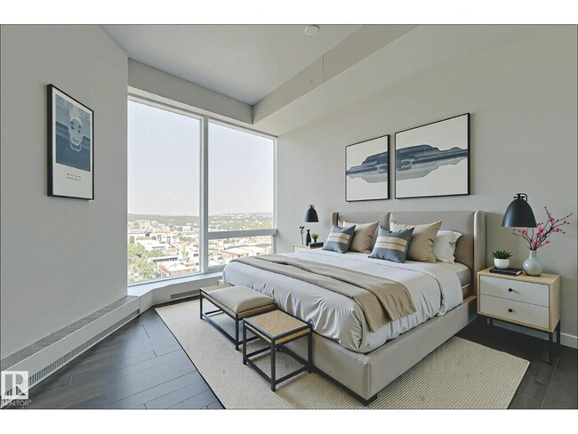 property at 10360 102 St NW
