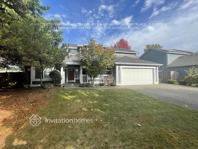 property at 5631 Komachin Loop SE