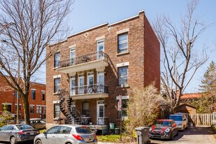 3367 Maréchal Av in Montréal, QC - Building Photo