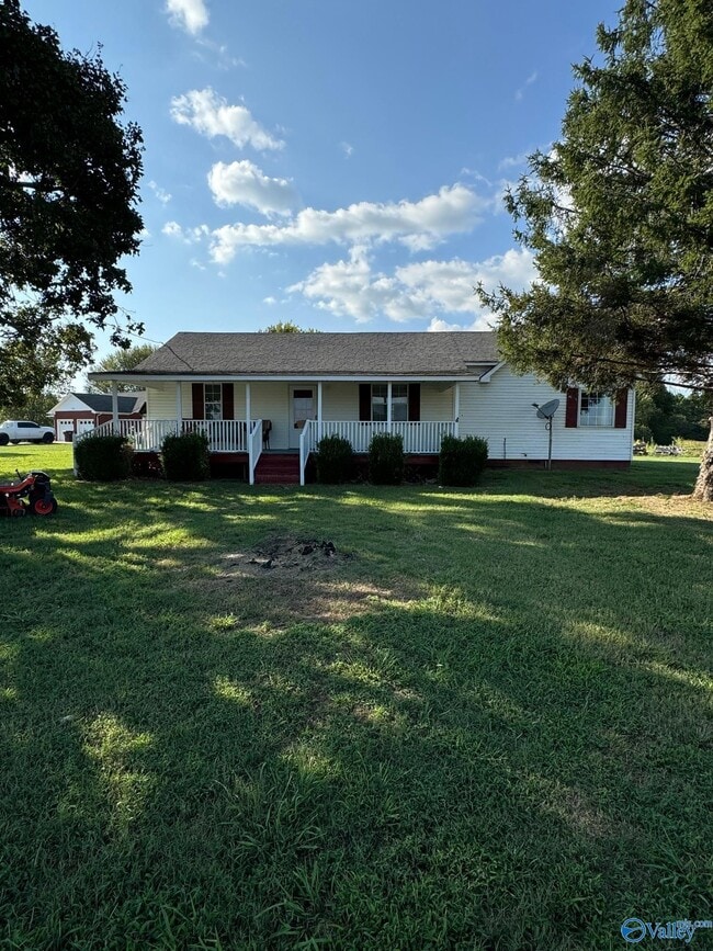 property at 14511 Friend Rd