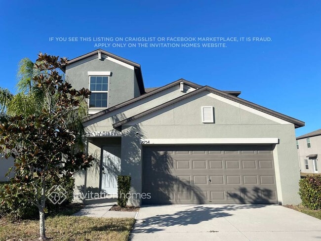 property at 7754 Silver Berry Ct