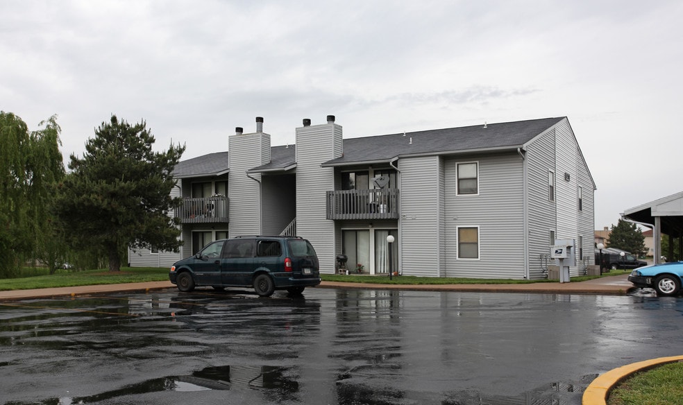 Monterey Apartments Topeka, KS Apartments For Rent