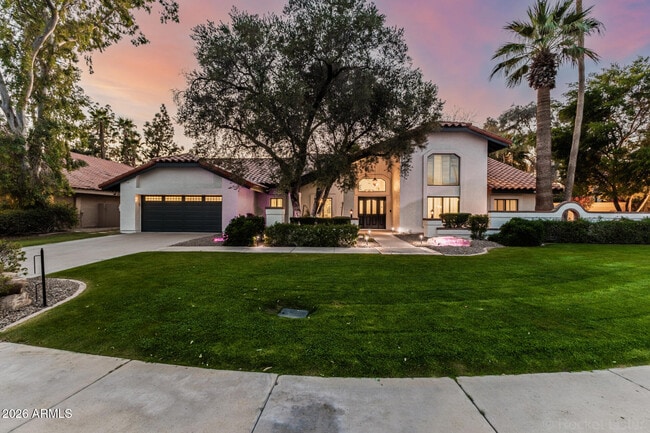 property at 10508 N 97th St