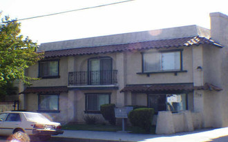 313 N Alhambra Ave Apartments