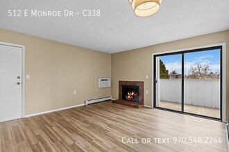 512 E Monroe Dr in Fort Collins, CO - Building Photo - Building Photo