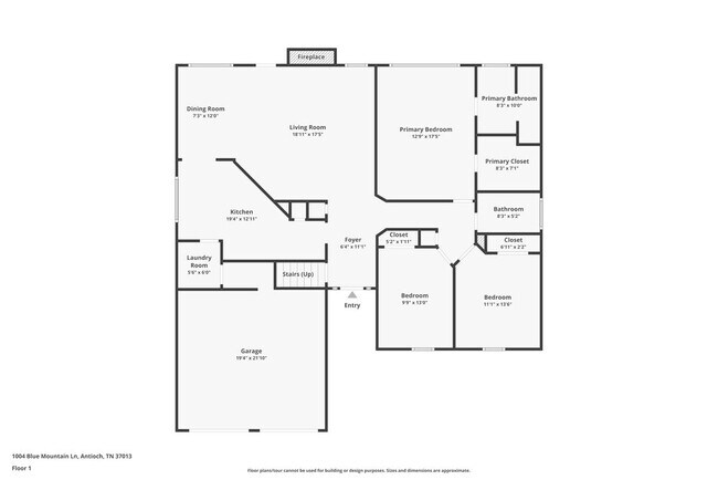 1004 Blue Mountain Ln in Nashville, TN - Building Photo - Building Photo