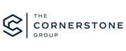 Property Management Company Logo Cornerstone Group