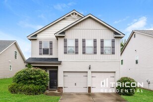 3388 Grove Landing Cir in Grovetown, GA - Building Photo