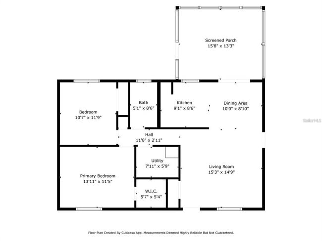 2705 NW 47 Pl in Gainesville, FL - Building Photo - Building Photo