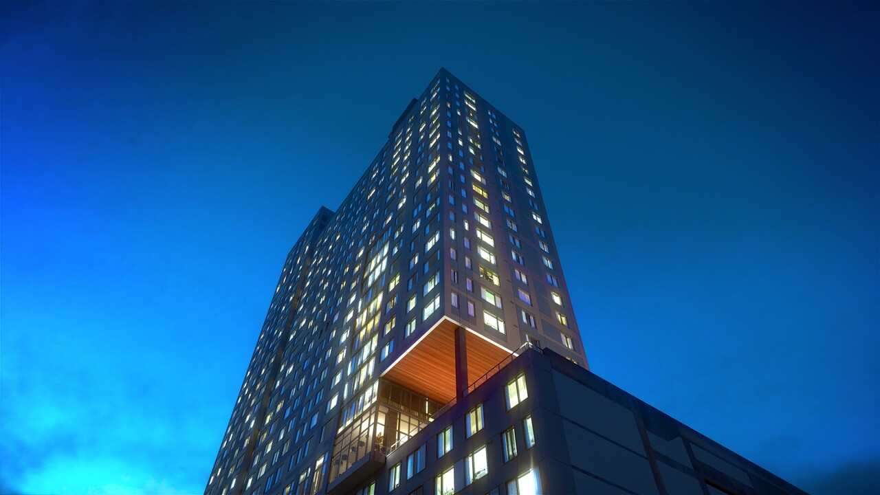 The Connector | Student Housing in Atlanta, GA - Building Photo