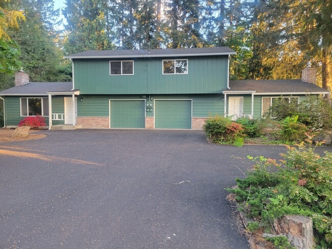 3802 54th Street Ct NW, Unit 3802 54th St. Court Gig H in Gig Harbor, WA - Foto de edificio - Building Photo