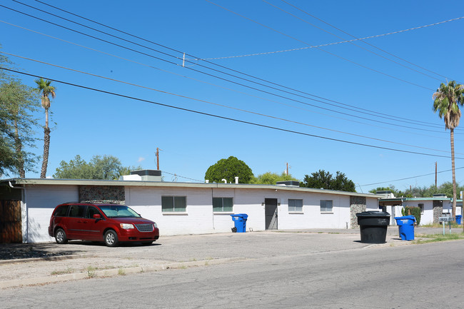 1623-1641 N Santa Rosa Ave in Tucson, AZ - Building Photo - Building Photo