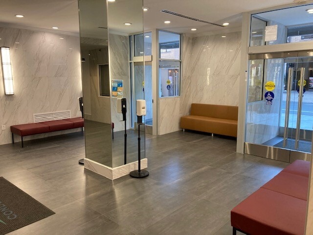 2101 Chestnut St, Unit 1119 in Philadelphia, PA - Foto de edificio - Building Photo