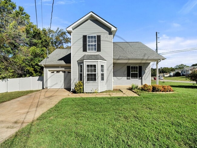 property at 1077 Gunpoint Dr
