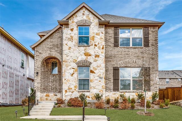 17816 Bottlebrush Dr in Dallas, TX - Building Photo