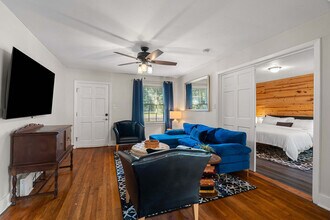 1707 1st Terrace in Hattiesburg, MS - Building Photo - Building Photo