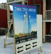 Symphony Tower in Edmonton, AB - Building Photo - Building Photo