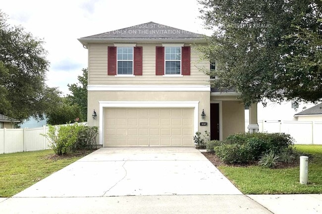 property at 530 Side Creek Ln