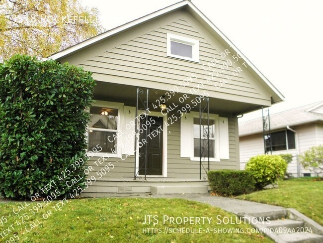 property at 3318 Rockefeller Ave