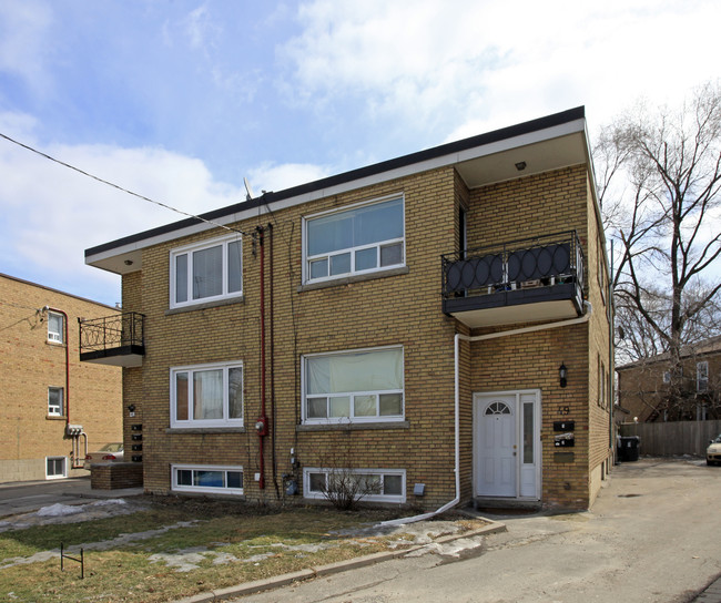 47-49 Penhurst Ave in Toronto, ON - Building Photo - Building Photo