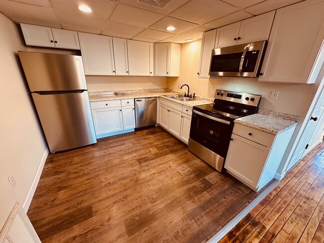 Central School Apartments in York, PA - Building Photo - Building Photo