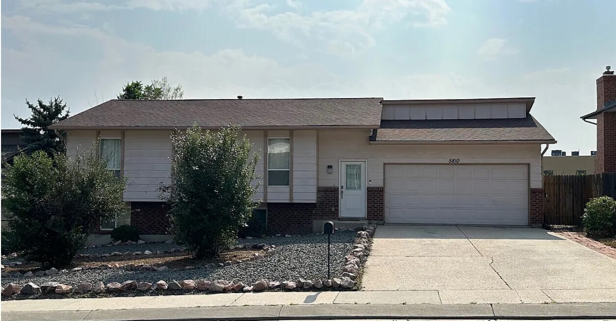 5810 Garmish Rd in Colorado Springs, CO - Building Photo