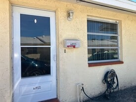 4922 Elkner St in New Port Richey, FL - Building Photo