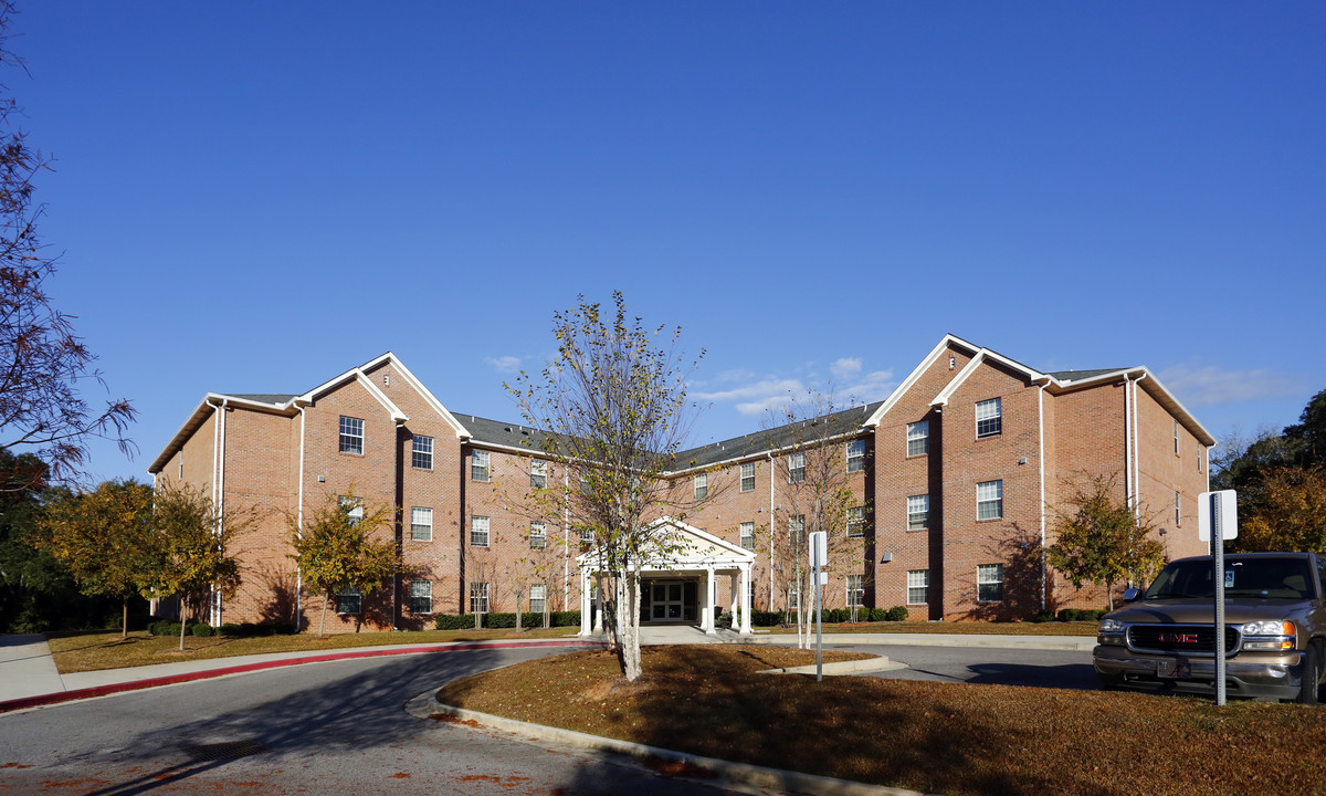 AHEPA 310 IX Senior Apartments in Theodore, AL - Building Photo