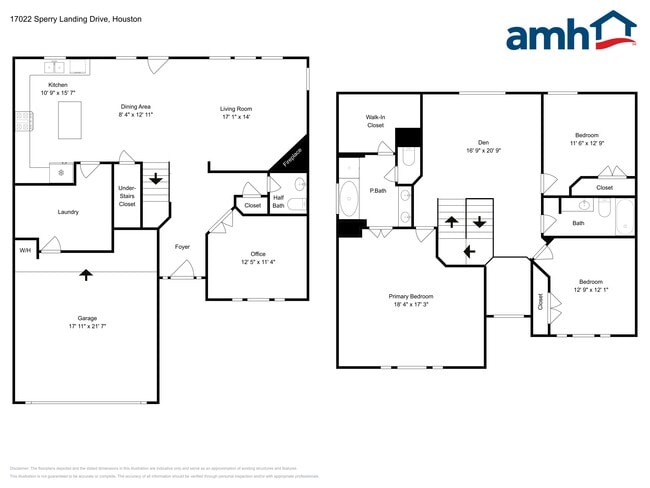17022 Sperry Landing Dr in Houston, TX - Building Photo - Building Photo
