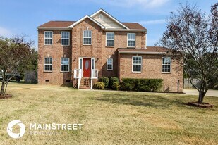 1129 Matheus Dr in Murfreesboro, TN - Building Photo